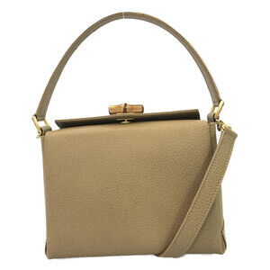 Gucci Handbag Crossbody Body Shoulder Bag Bamboo